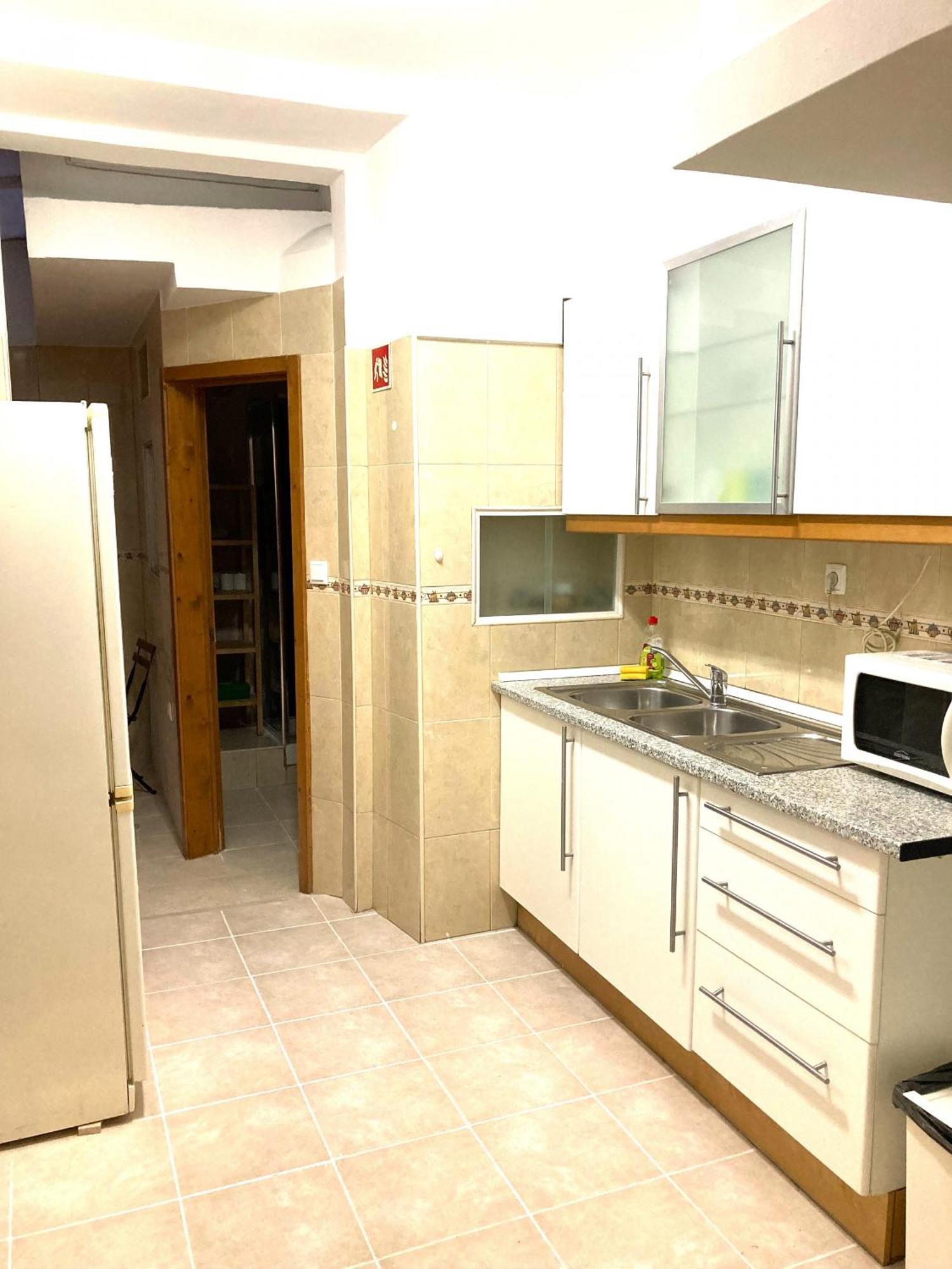 Lisbon T2 Apartment In Typical Villa In Sapadores Lisboa Екстериор снимка