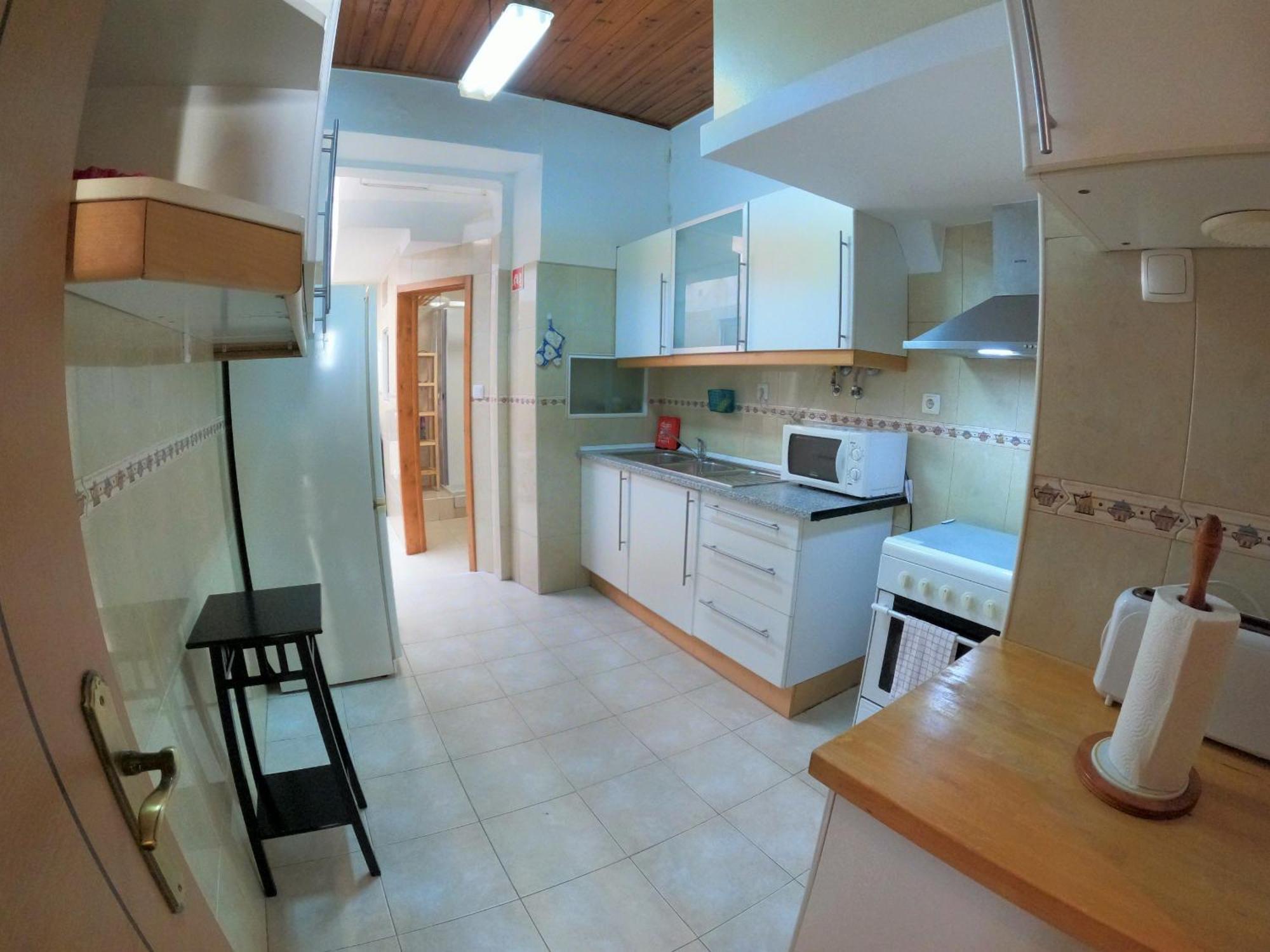 Lisbon T2 Apartment In Typical Villa In Sapadores Lisboa Екстериор снимка